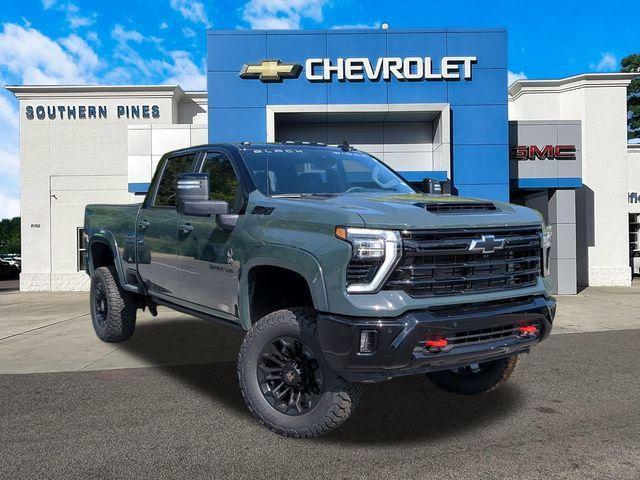new 2025 Chevrolet Silverado 2500 car, priced at $97,150