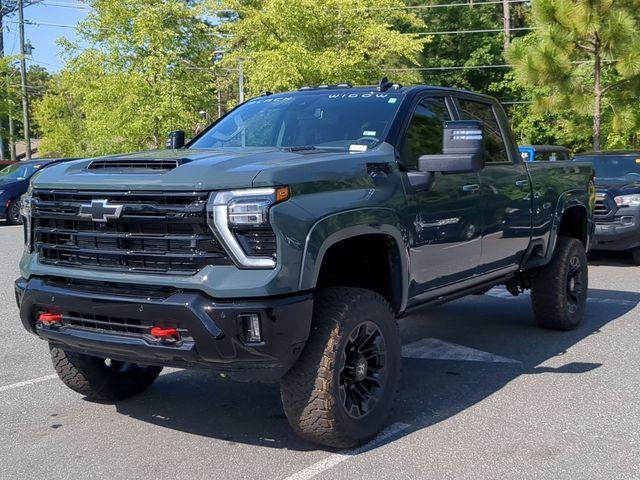 new 2025 Chevrolet Silverado 2500 car, priced at $97,650