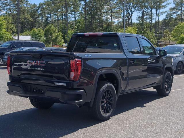new 2025 GMC Sierra 1500 car, priced at $50,125