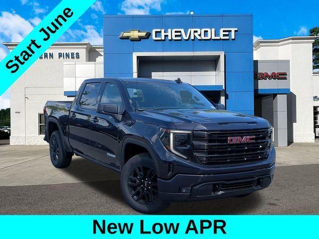 new 2025 GMC Sierra 1500 car, priced at $48,959