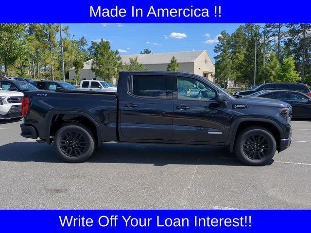 new 2025 GMC Sierra 1500 car, priced at $47,494