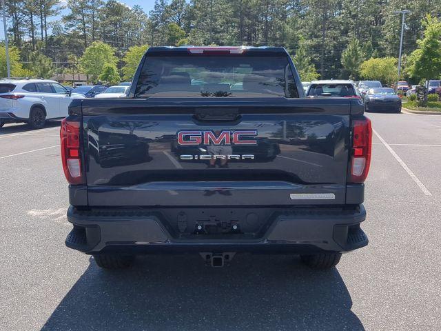 new 2025 GMC Sierra 1500 car, priced at $50,125