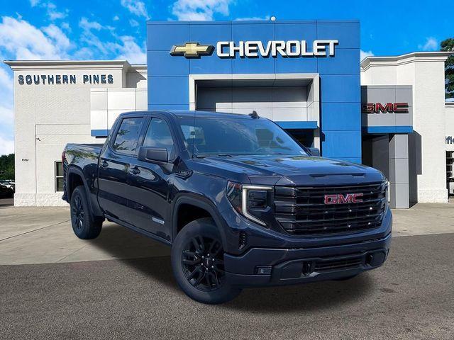 new 2025 GMC Sierra 1500 car, priced at $47,114