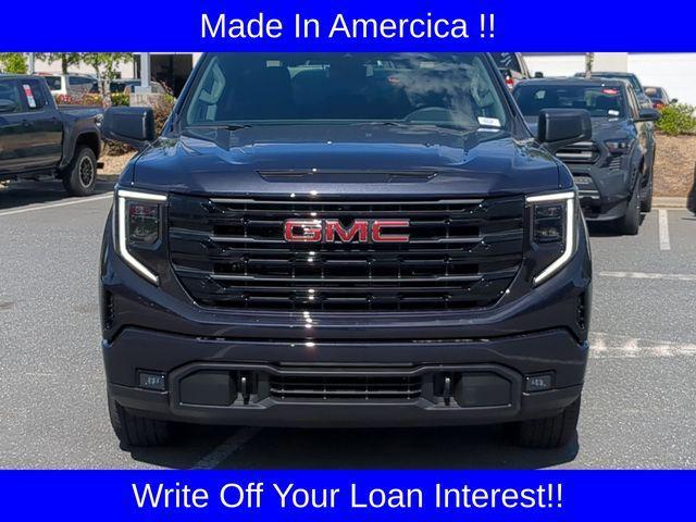 new 2025 GMC Sierra 1500 car, priced at $47,494