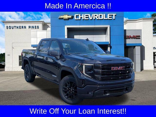 new 2025 GMC Sierra 1500 car, priced at $47,494
