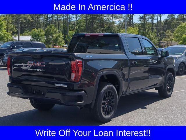 new 2025 GMC Sierra 1500 car, priced at $47,494