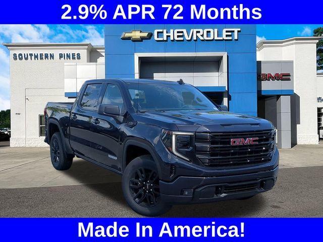 new 2025 GMC Sierra 1500 car, priced at $46,894