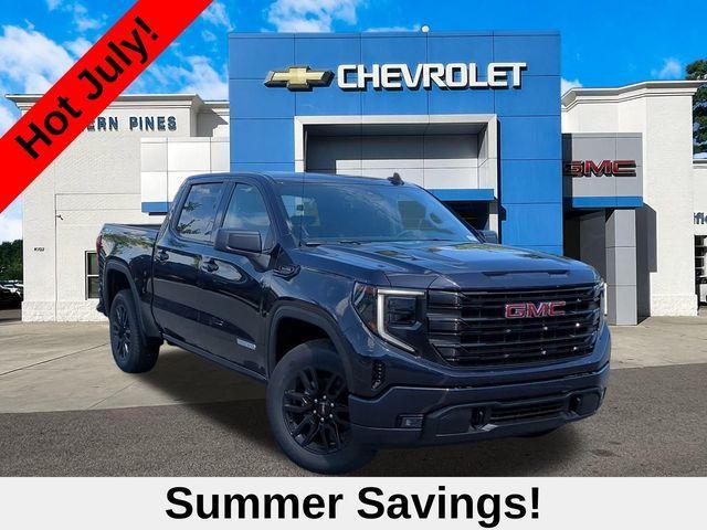new 2025 GMC Sierra 1500 car, priced at $47,794