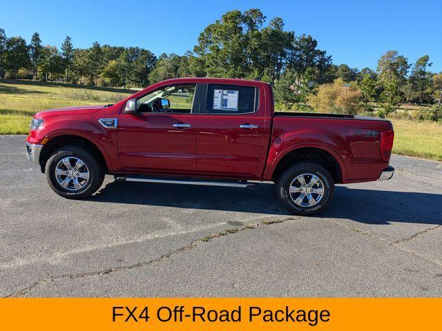 used 2021 Ford Ranger car, priced at $28,983