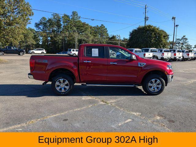 used 2021 Ford Ranger car, priced at $28,983