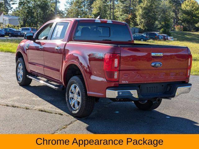 used 2021 Ford Ranger car, priced at $28,983