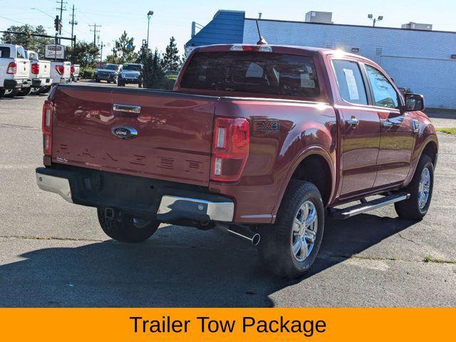 used 2021 Ford Ranger car, priced at $28,983