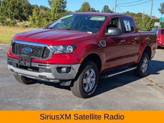 used 2021 Ford Ranger car, priced at $28,983