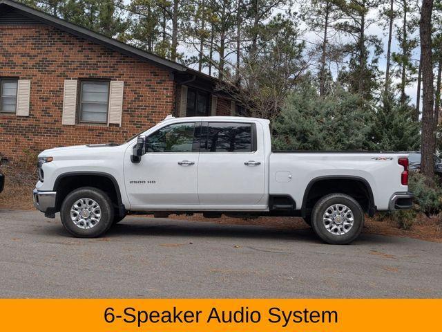 used 2024 Chevrolet Silverado 2500 car, priced at $58,865