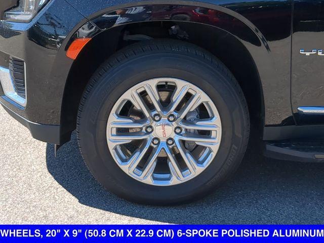 used 2023 GMC Yukon car, priced at $49,693