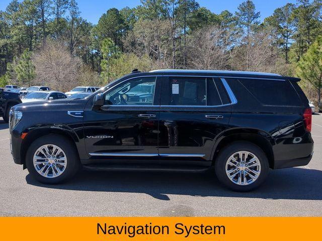 used 2023 GMC Yukon car, priced at $49,693