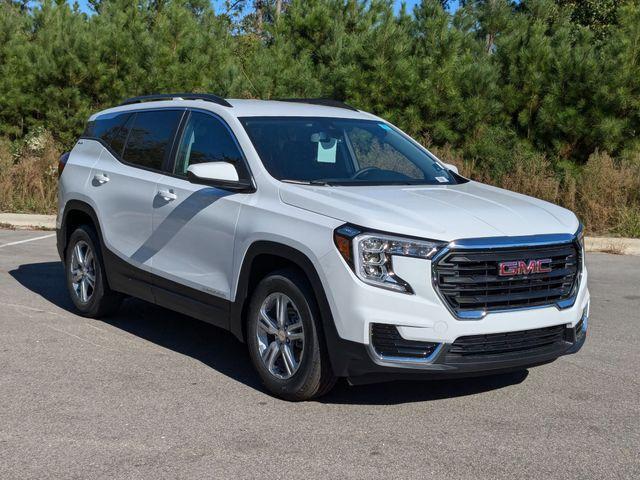 new 2024 GMC Terrain car, priced at $25,012