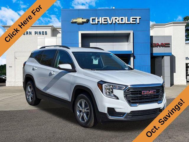 new 2024 GMC Terrain car, priced at $25,012