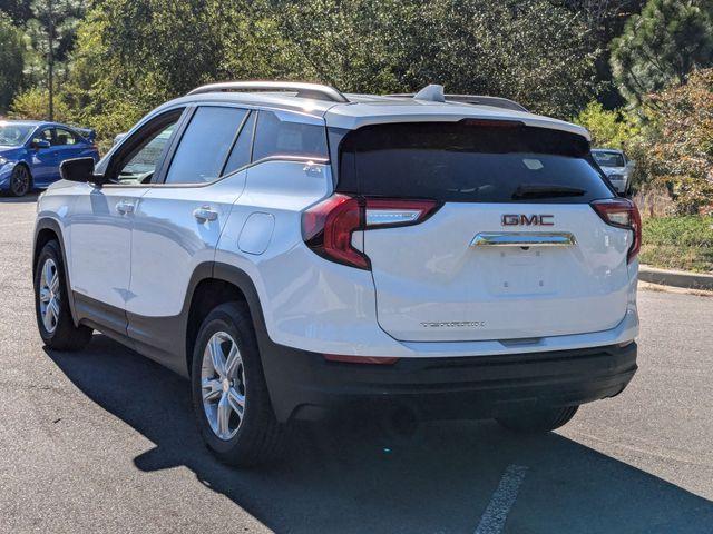 new 2024 GMC Terrain car, priced at $25,012