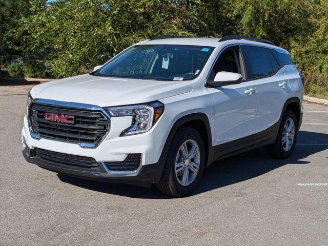 new 2024 GMC Terrain car, priced at $25,012