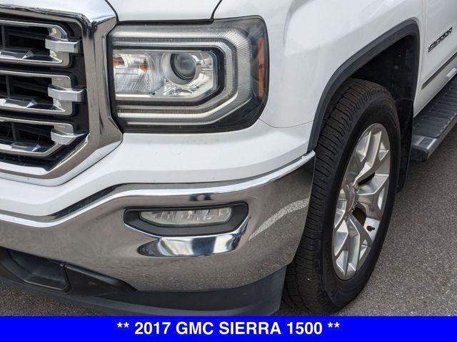 used 2017 GMC Sierra 1500 car, priced at $24,510