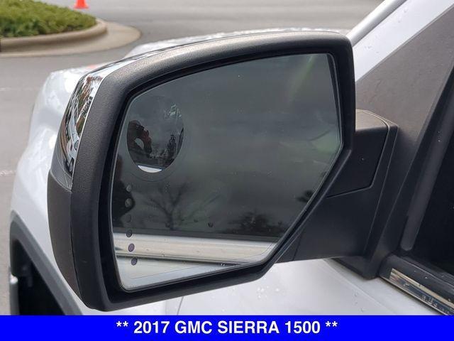 used 2017 GMC Sierra 1500 car, priced at $23,160