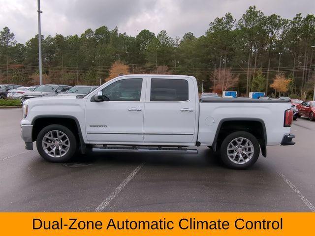 used 2017 GMC Sierra 1500 car, priced at $23,160