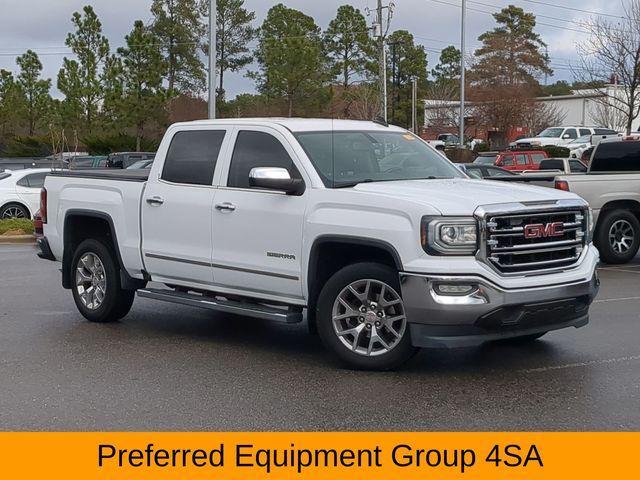 used 2017 GMC Sierra 1500 car, priced at $23,160