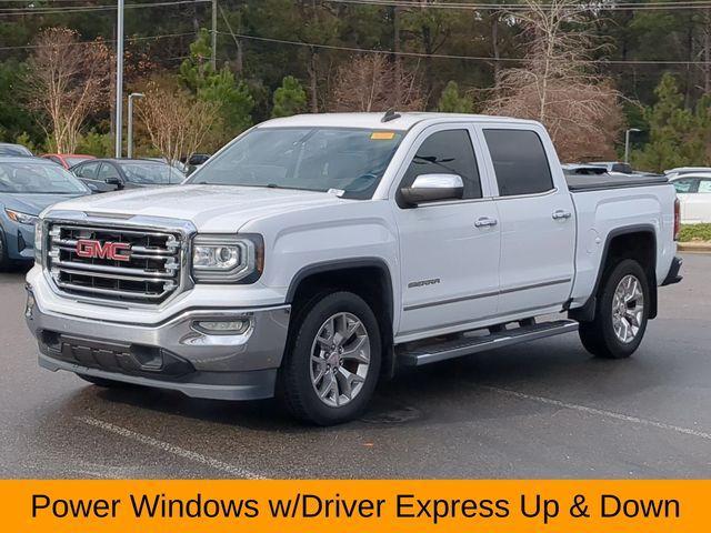 used 2017 GMC Sierra 1500 car, priced at $23,160