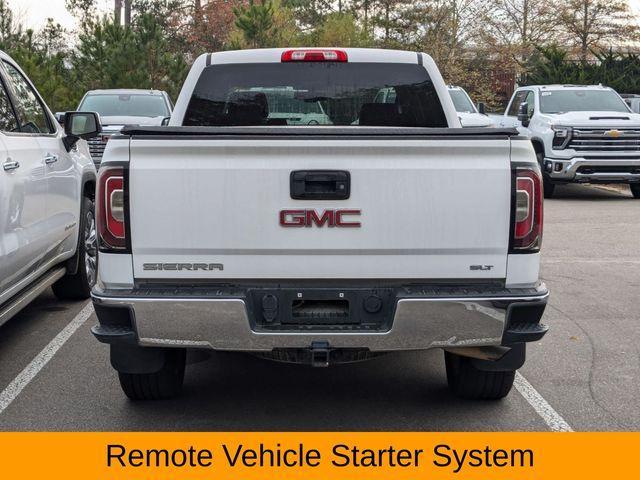 used 2017 GMC Sierra 1500 car, priced at $24,510