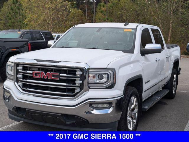 used 2017 GMC Sierra 1500 car, priced at $24,510