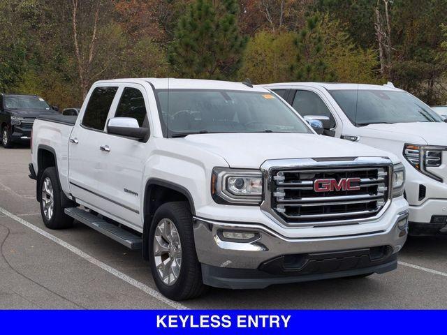 used 2017 GMC Sierra 1500 car, priced at $24,510