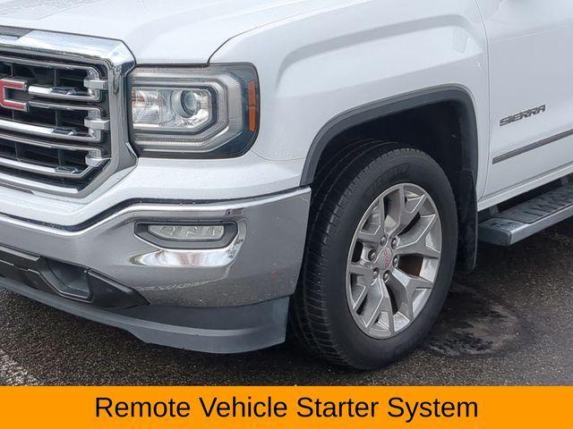 used 2017 GMC Sierra 1500 car, priced at $23,160