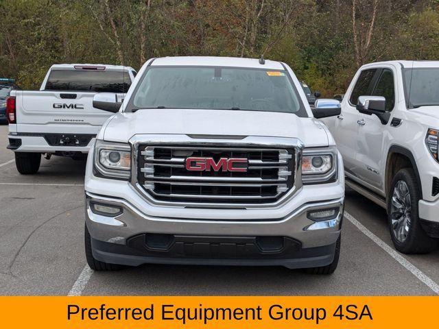 used 2017 GMC Sierra 1500 car, priced at $24,510