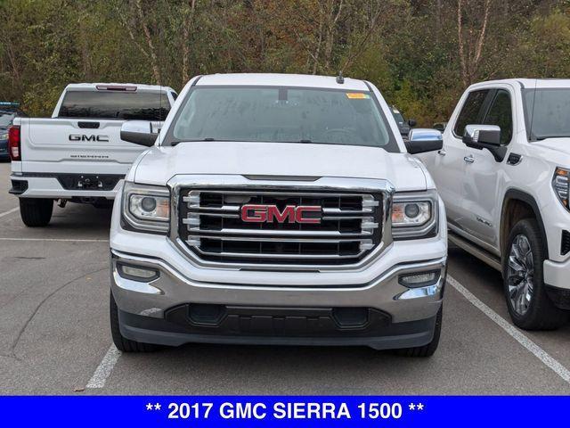 used 2017 GMC Sierra 1500 car, priced at $24,510