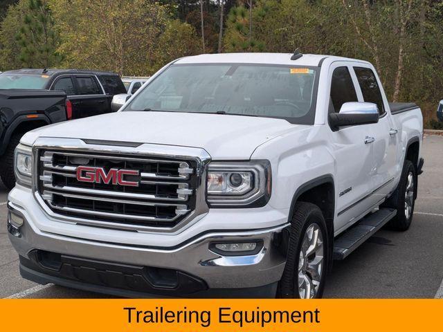 used 2017 GMC Sierra 1500 car, priced at $24,510