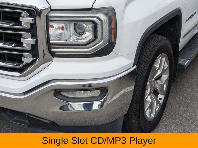 used 2017 GMC Sierra 1500 car, priced at $24,510