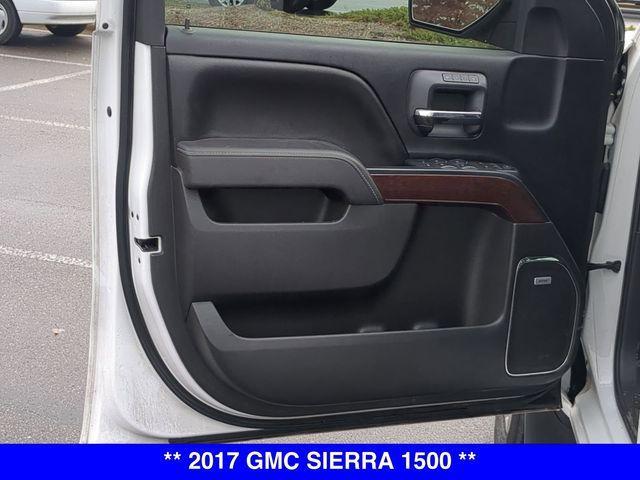 used 2017 GMC Sierra 1500 car, priced at $23,160