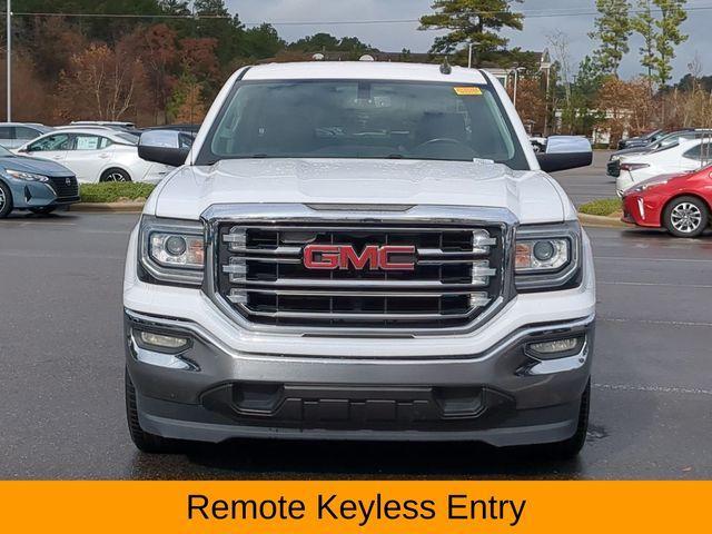 used 2017 GMC Sierra 1500 car, priced at $23,160