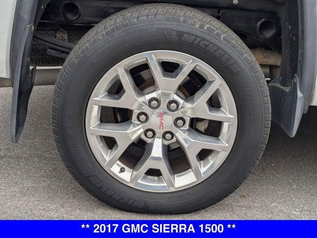 used 2017 GMC Sierra 1500 car, priced at $24,510