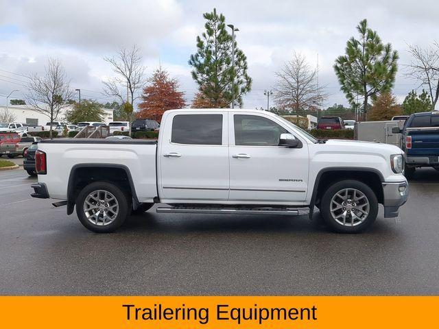 used 2017 GMC Sierra 1500 car, priced at $23,160