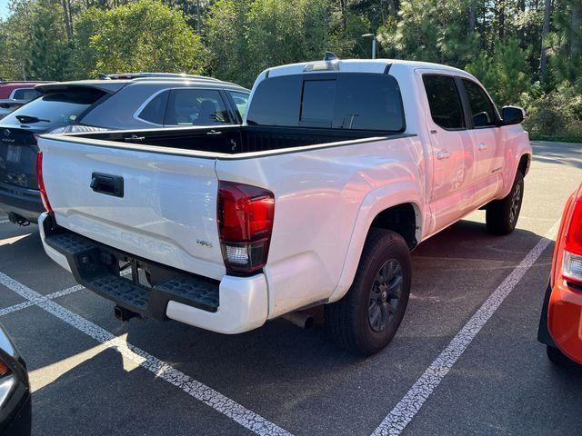 used 2023 Toyota Tacoma car, priced at $32,721