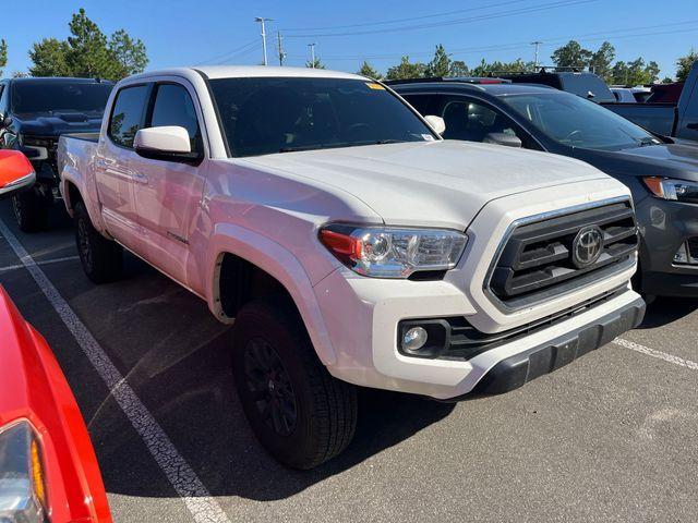 used 2023 Toyota Tacoma car, priced at $32,721