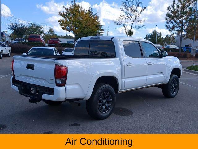 used 2023 Toyota Tacoma car, priced at $30,990