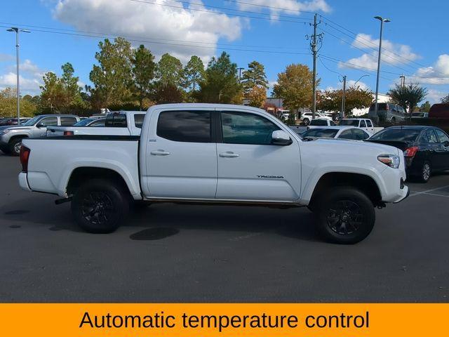 used 2023 Toyota Tacoma car, priced at $30,990