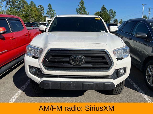 used 2023 Toyota Tacoma car, priced at $32,721