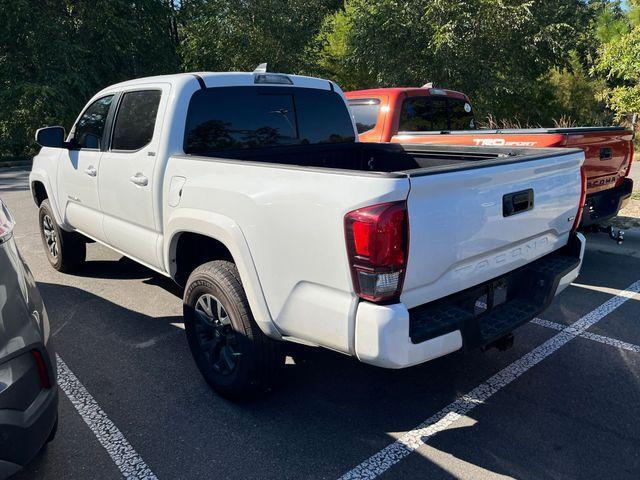 used 2023 Toyota Tacoma car, priced at $32,721