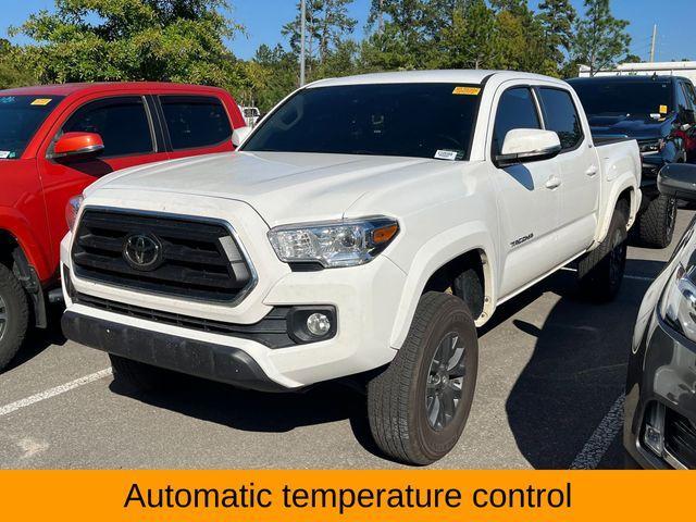 used 2023 Toyota Tacoma car, priced at $32,721