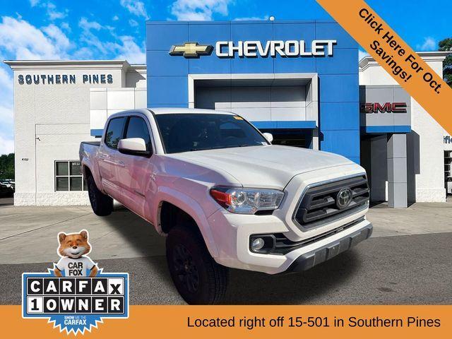 used 2023 Toyota Tacoma car, priced at $32,721