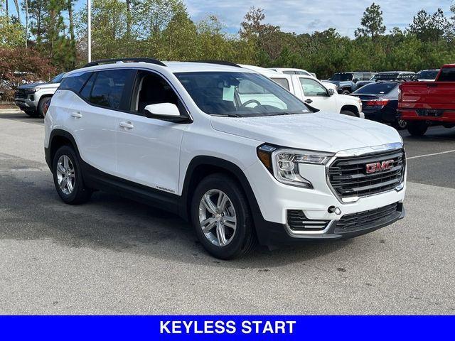 new 2024 GMC Terrain car, priced at $27,578